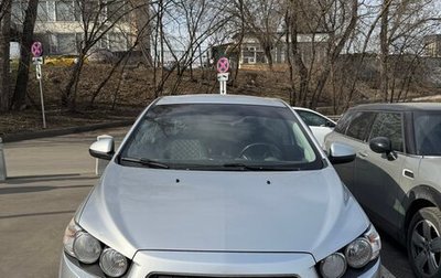 Chevrolet Aveo III, 2013 год, 620 000 рублей, 1 фотография