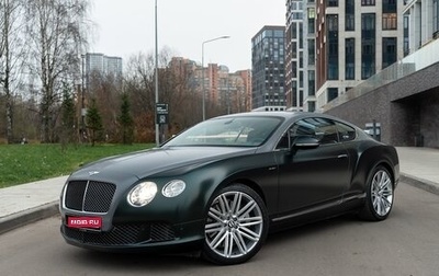 Bentley Continental GT II рестайлинг, 2013 год, 8 390 000 рублей, 1 фотография