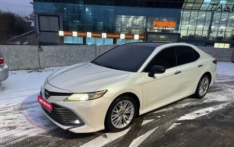 Toyota Camry, 2019 год, 2 950 000 рублей, 1 фотография