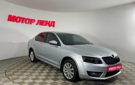 Skoda Octavia, 2013 год, 1 065 000 рублей, 3 фотография