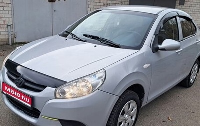 Hyundai Accent II, 2011 год, 460 000 рублей, 1 фотография