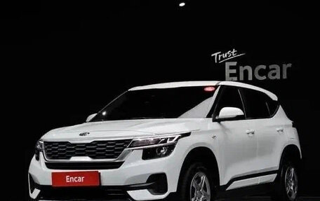 KIA Seltos I, 2022 год, 1 670 000 рублей, 1 фотография