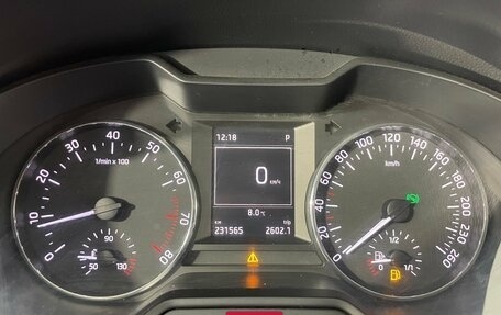 Skoda Octavia, 2013 год, 1 065 000 рублей, 15 фотография