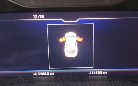 Skoda Superb III рестайлинг, 2021 год, 2 850 000 рублей, 11 фотография