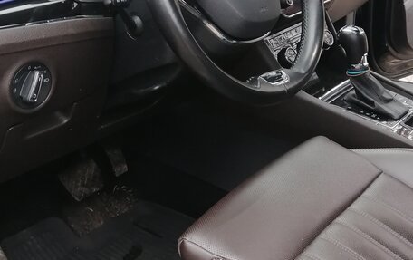 Skoda Superb III рестайлинг, 2021 год, 2 850 000 рублей, 12 фотография