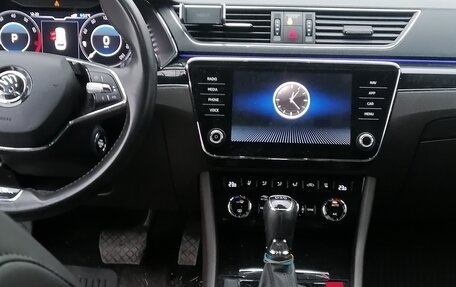 Skoda Superb III рестайлинг, 2021 год, 2 850 000 рублей, 6 фотография