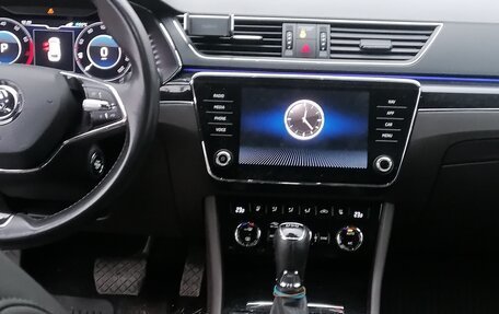 Skoda Superb III рестайлинг, 2021 год, 2 850 000 рублей, 17 фотография