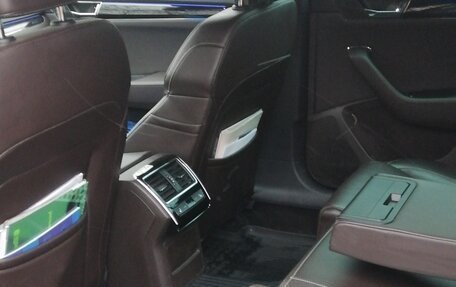 Skoda Superb III рестайлинг, 2021 год, 2 850 000 рублей, 16 фотография