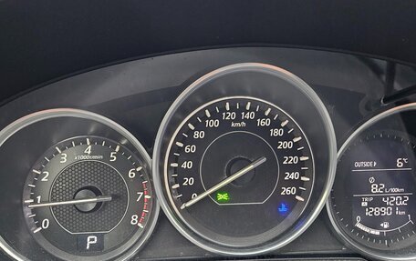 Mazda 6, 2014 год, 1 690 000 рублей, 11 фотография