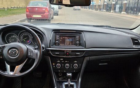 Mazda 6, 2014 год, 1 690 000 рублей, 10 фотография