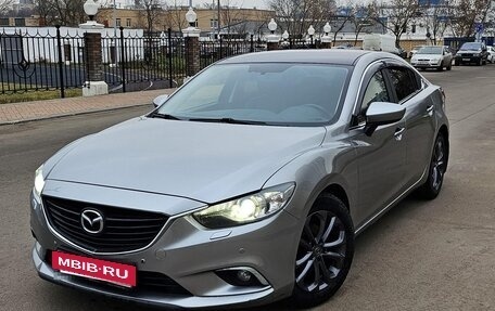 Mazda 6, 2014 год, 1 690 000 рублей, 2 фотография