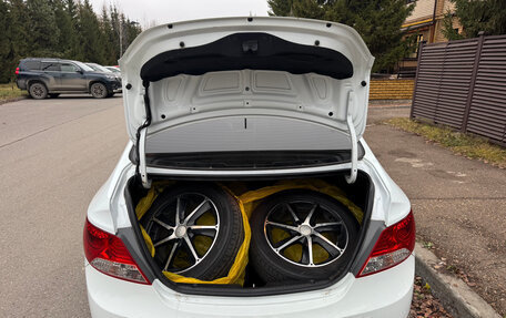 Hyundai Solaris II рестайлинг, 2013 год, 699 000 рублей, 2 фотография