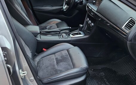 Mazda 6, 2014 год, 1 690 000 рублей, 12 фотография