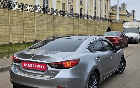 Mazda 6, 2014 год, 1 690 000 рублей, 6 фотография