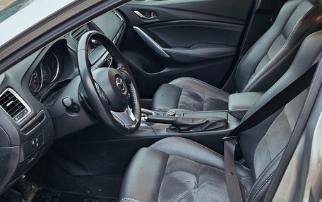 Mazda 6, 2014 год, 1 690 000 рублей, 13 фотография