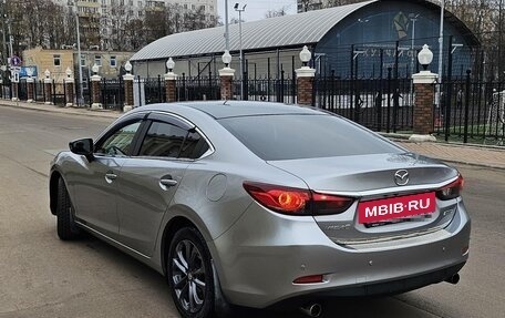 Mazda 6, 2014 год, 1 690 000 рублей, 4 фотография