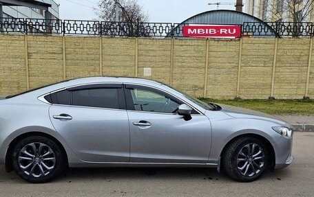 Mazda 6, 2014 год, 1 690 000 рублей, 7 фотография