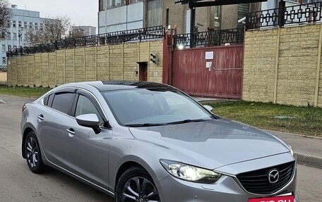 Mazda 6, 2014 год, 1 690 000 рублей, 8 фотография