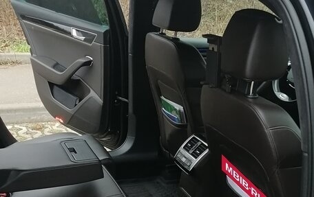 Skoda Superb III рестайлинг, 2021 год, 2 850 000 рублей, 15 фотография