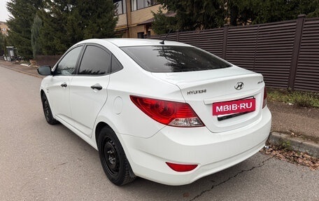 Hyundai Solaris II рестайлинг, 2013 год, 699 000 рублей, 8 фотография