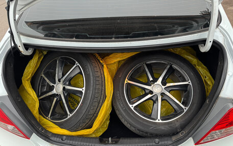 Hyundai Solaris II рестайлинг, 2013 год, 699 000 рублей, 23 фотография