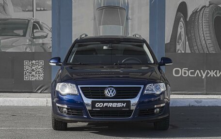 Volkswagen Passat B6, 2010 год, 1 099 000 рублей, 3 фотография