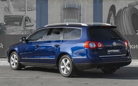 Volkswagen Passat B6, 2010 год, 1 099 000 рублей, 2 фотография