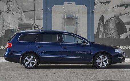 Volkswagen Passat B6, 2010 год, 1 099 000 рублей, 5 фотография