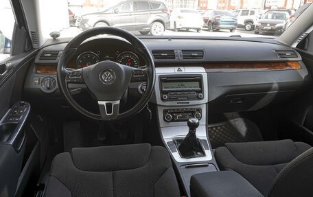 Volkswagen Passat B6, 2010 год, 1 099 000 рублей, 6 фотография