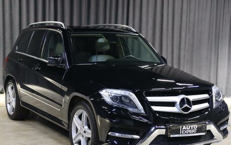 Mercedes-Benz GLK-Класс, 2013 год, 1 759 000 рублей, 2 фотография