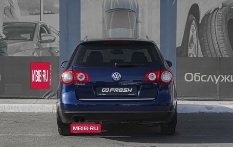 Volkswagen Passat B6, 2010 год, 1 099 000 рублей, 4 фотография