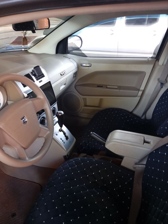 Dodge Caliber I, 2007 год, 730 000 рублей, 6 фотография