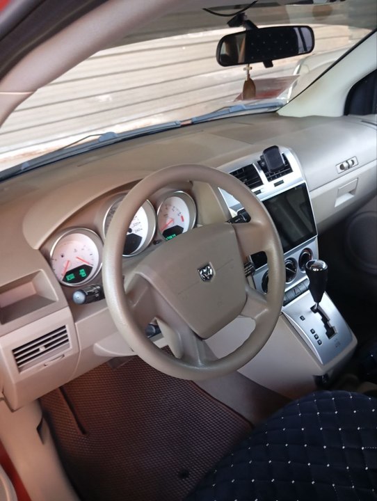 Dodge Caliber I, 2007 год, 730 000 рублей, 7 фотография