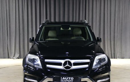 Mercedes-Benz GLK-Класс, 2013 год, 1 759 000 рублей, 13 фотография
