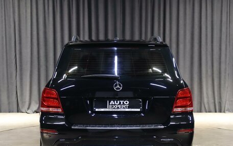 Mercedes-Benz GLK-Класс, 2013 год, 1 759 000 рублей, 14 фотография