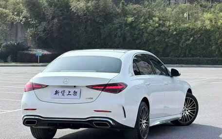 Mercedes-Benz C-Класс, 2024 год, 4 650 998 рублей, 3 фотография