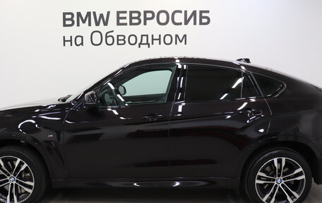 BMW X6, 2016 год, 4 190 000 рублей, 5 фотография