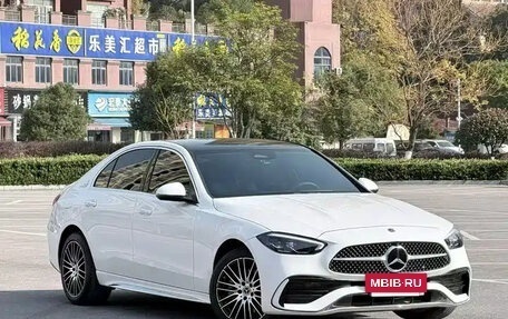 Mercedes-Benz C-Класс, 2024 год, 4 650 998 рублей, 2 фотография
