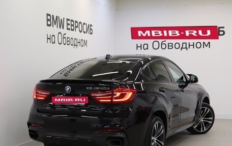 BMW X6, 2016 год, 4 190 000 рублей, 2 фотография