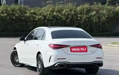 Mercedes-Benz C-Класс, 2024 год, 4 650 998 рублей, 4 фотография