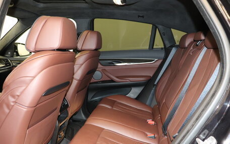 BMW X6, 2016 год, 4 190 000 рублей, 15 фотография