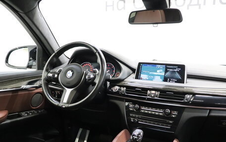 BMW X6, 2016 год, 4 190 000 рублей, 10 фотография