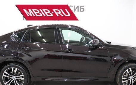 BMW X6, 2016 год, 4 190 000 рублей, 6 фотография
