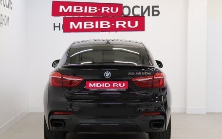 BMW X6, 2016 год, 4 190 000 рублей, 4 фотография