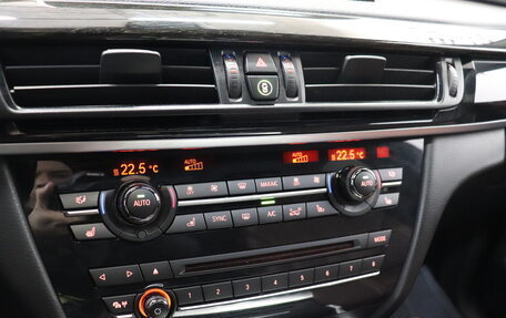 BMW X6, 2016 год, 4 190 000 рублей, 31 фотография