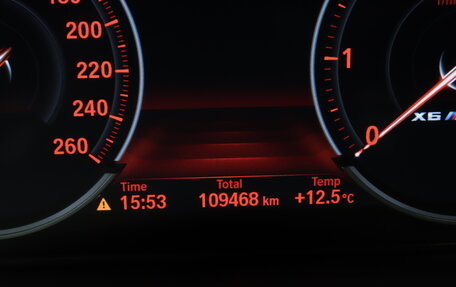 BMW X6, 2016 год, 4 190 000 рублей, 37 фотография