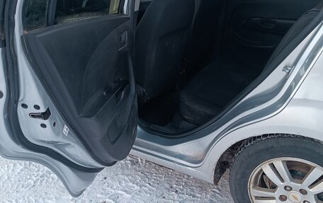 Chevrolet Aveo III, 2012 год, 550 000 рублей, 8 фотография