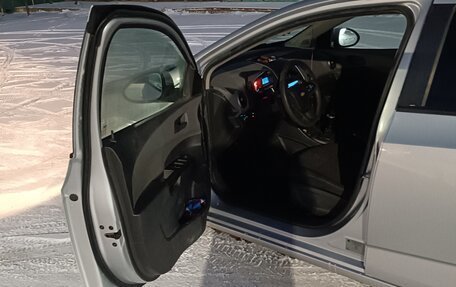 Chevrolet Aveo III, 2012 год, 550 000 рублей, 6 фотография