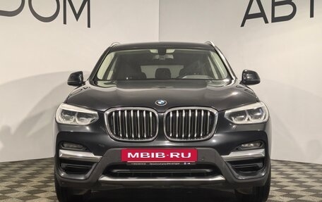 BMW X3, 2019 год, 3 699 000 рублей, 3 фотография