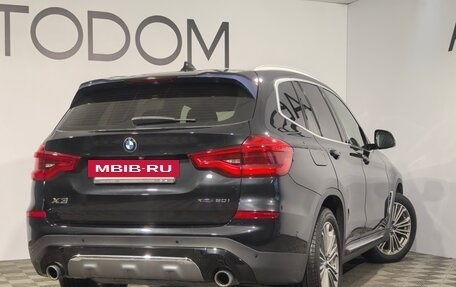 BMW X3, 2019 год, 3 699 000 рублей, 2 фотография